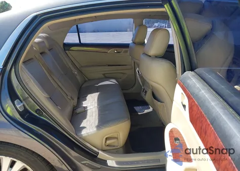 2011 Toyota Avalon from USA, damaged, VIN 4T1BK3DB9BU412151